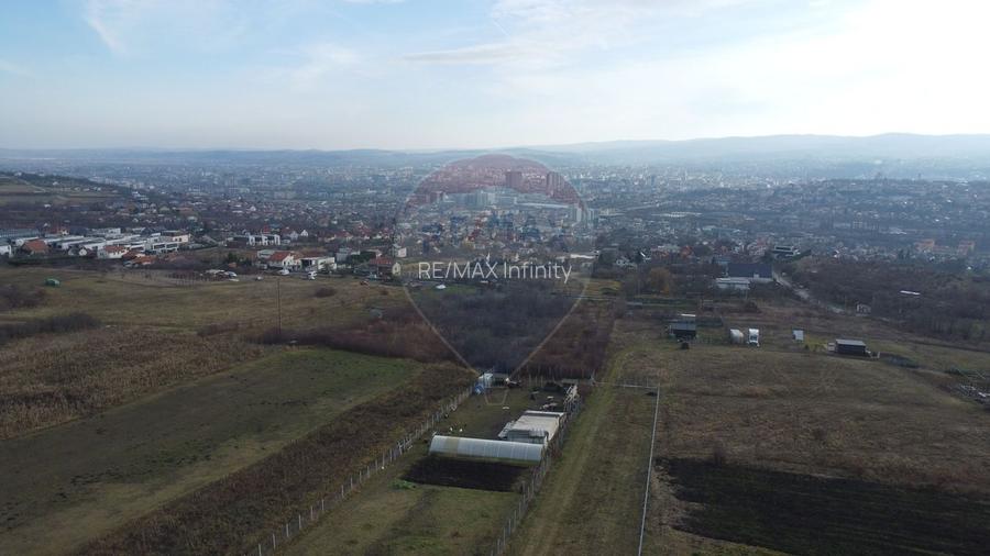 Teren 19.375 mp Dâmbu Rotund. Potențial rezidențial. Extravilan - 8