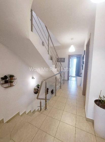 VILĂ INDIVIDUALĂ 5 Camere  Strada Cireșului, Fundeni Dobroești - 20