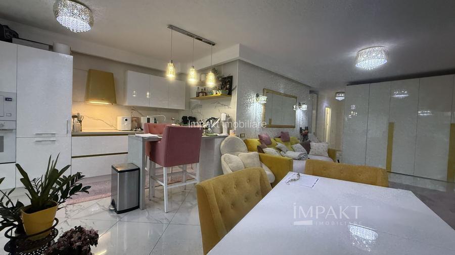 Apartament cu 3 camere confort sporit in cartierul Sopor - 3