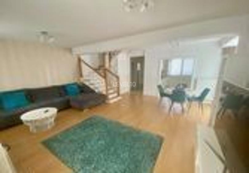 Vila de inchiriat| 4 camere complexul rezidential Corbeanca Park - 2