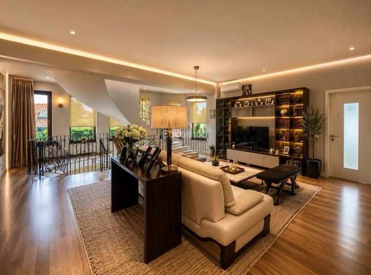 Vilă premium cu teren 786 mp lângă Curtea Domnească – Târgoviște - 22