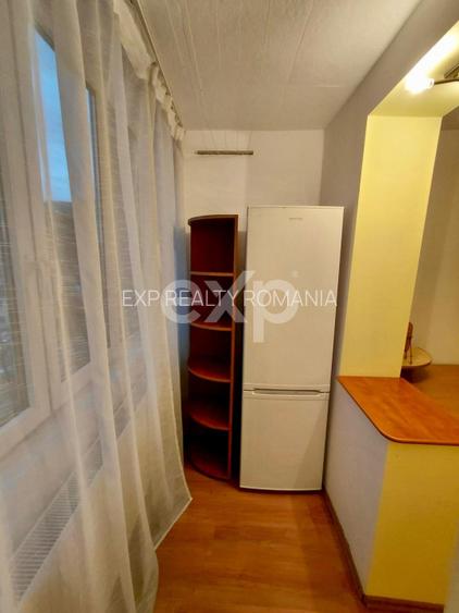 Garsoniera Grivitei - Mihai Viteazu- 34 mp- 300 Euro Pet Frendly  - 8