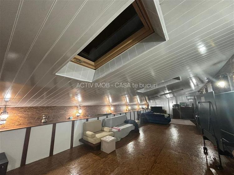 Vila interbelica, renovata elegant (2024), Garaj propriu, Mosilor - 20