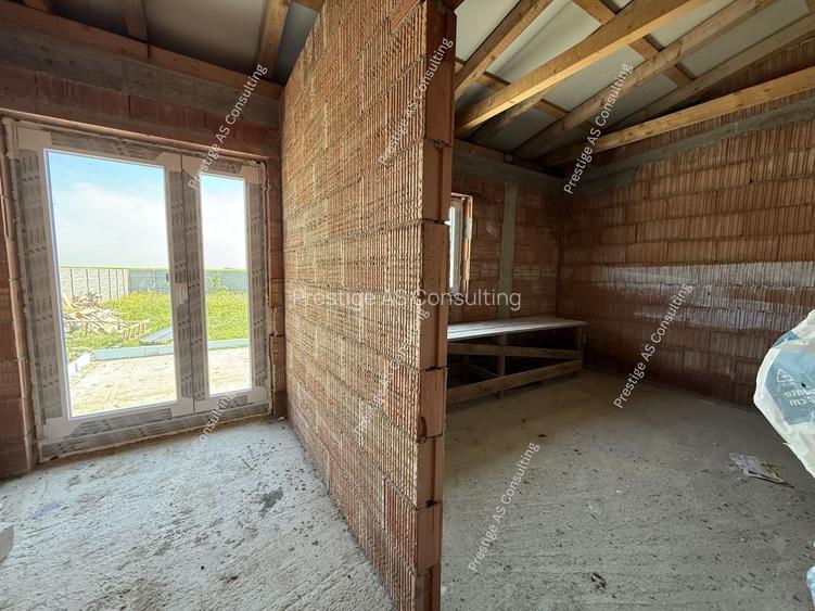 Duplex 4 Camere | Parter+Mansarda | Sanandrei - 16