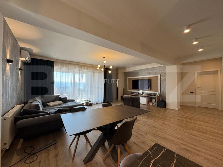 Apartament modern cu view extraordinar  - 8