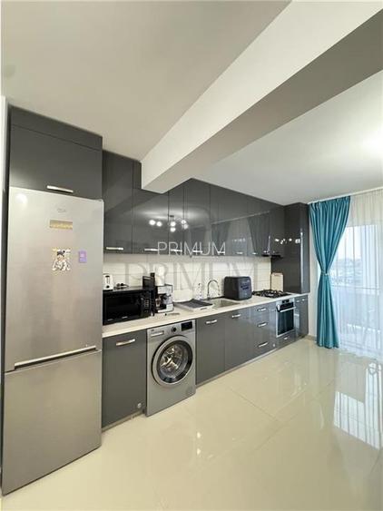 CALEA URSENI - 3 CAMERE - BALCON - MOBILAT UTILAT - 4