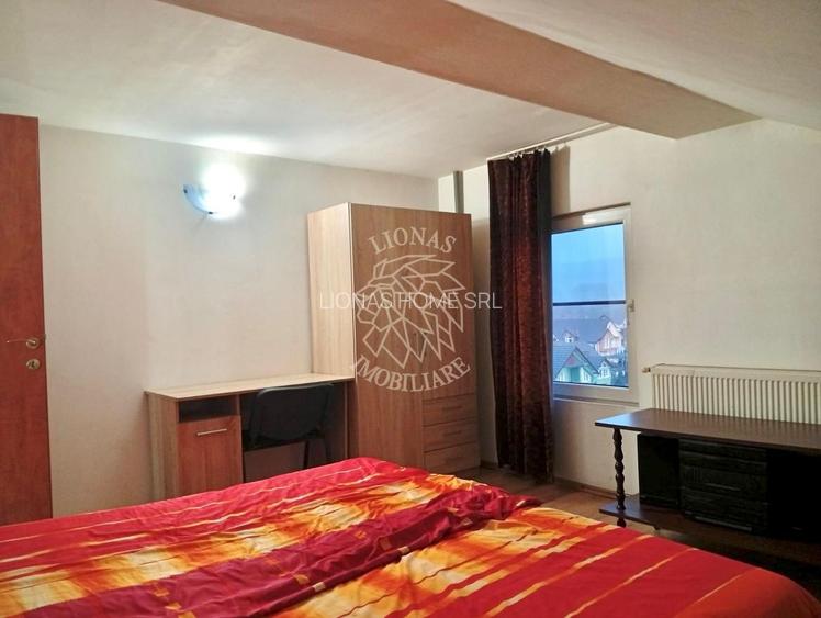 Apartament 4 camere 116 mp total-etaj 3-parcare-Calea Moldovei - 4
