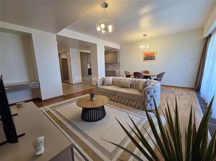 Apartament de lux si amenajare de designer in Bellevue Residence - 14