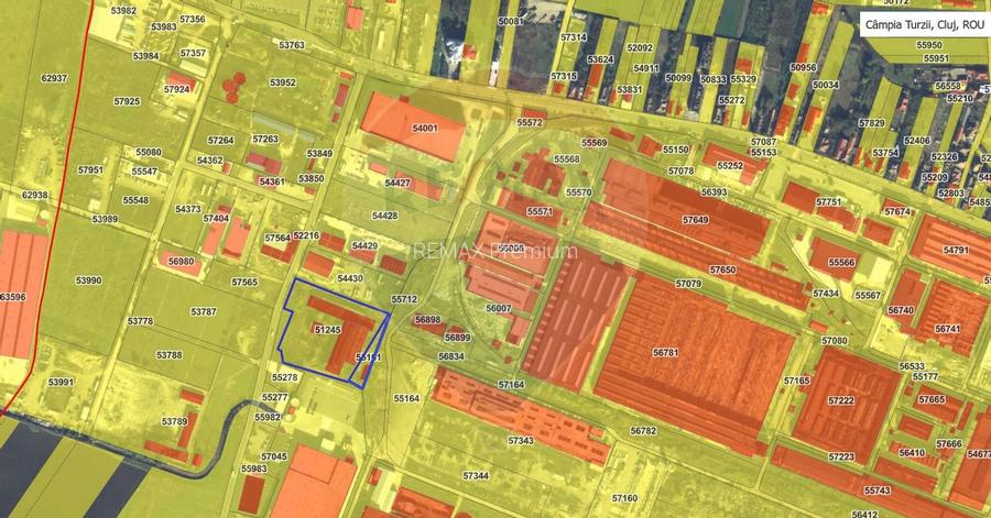 Spatiu industrial,Hala productie 3.990 mp+teren 13.987mp,Campia Turzii - 6