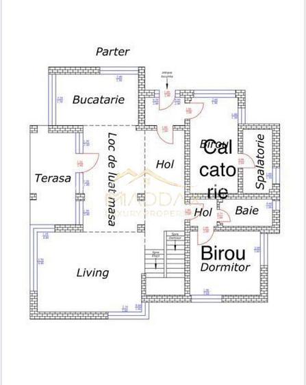 Vila unica individuala ***591mp*** // Erou Iancu Nicolae - 2