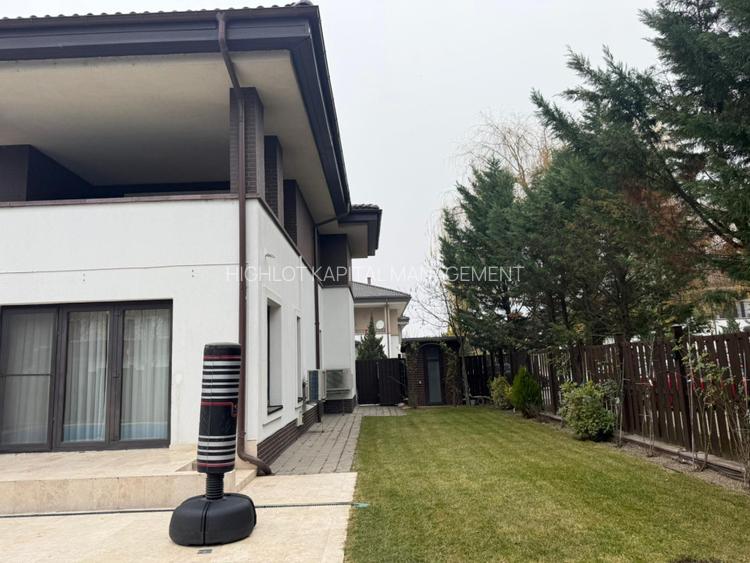 OXFORD GARDENS | VILA LA PADURE CU  PISCINA | 4 DORMITOARE COMPLET RENOVATA - 40