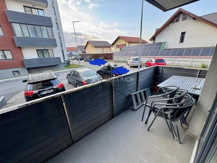 Apartament 2 camere tip studio de închiriat – Avantgarden Bartolomeu - 13