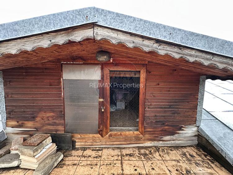 Teren cu casa - 498 mp Colentina/St. Nicolae Apostol - 10