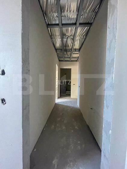Apartament cu 4 camere, 100 mp + 3 balcoane – Marasti, zona Pod Ira - 12