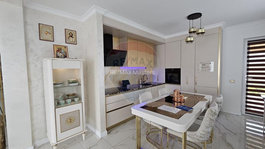 Vilă de lux cu 5 camere de vânzare in Ipotesti, Suceava - 11