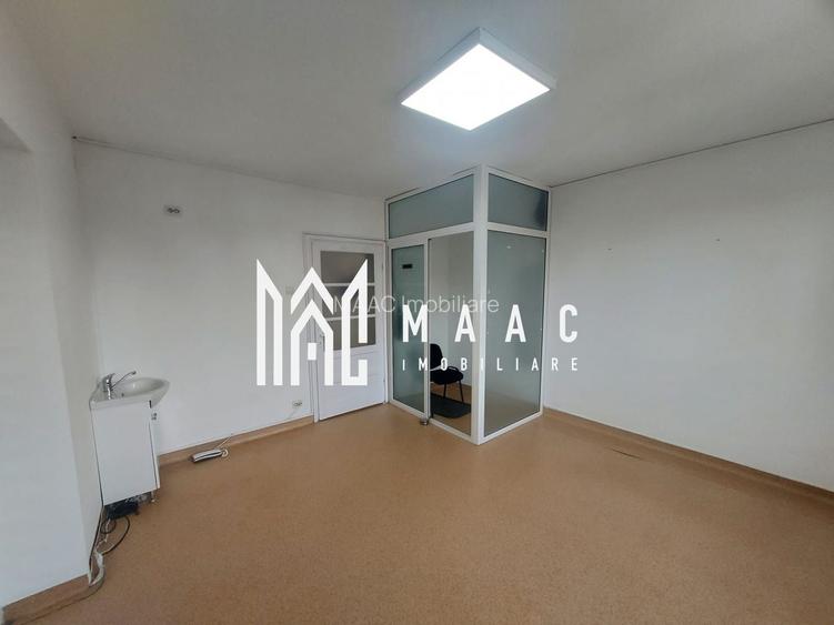 Spatiu Comercial | 2 Camere | Pretabil Cabinet | Hipodrom 2 - 3