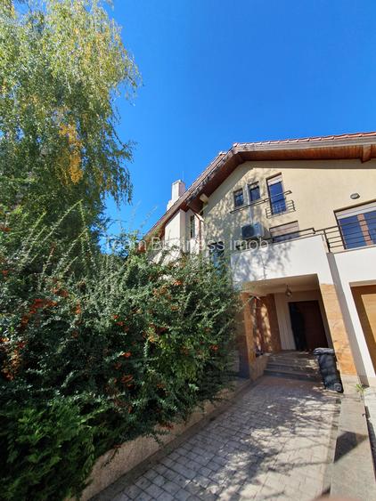 Vila S+P+1+M 650mp Paradisul Verde libera Vezi VIDEO - 4