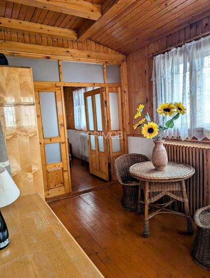 Ferdinand,S+P+E,zona protejata de vile,langa parc,strada cu spatiu verde,liniste - 7