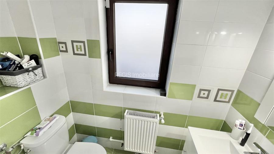 Casa duplex de vanzare Sanpetru Brasov | 4 camere | mobilata si utilata | curte - 20