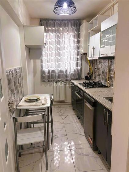 Apartament modern 2 camere utilat complet - 4