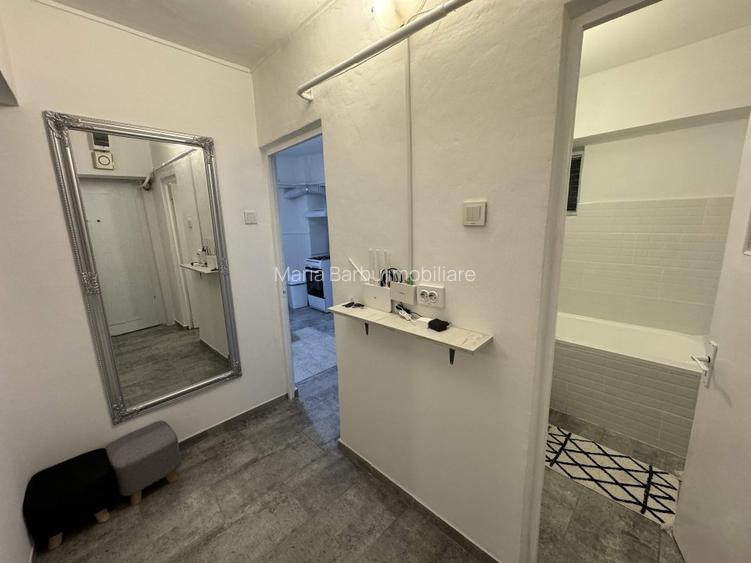 Garsoniera, conf.I sporit, 42 mp, etaj 1, renovata, CAM5 -ultracentral - 13