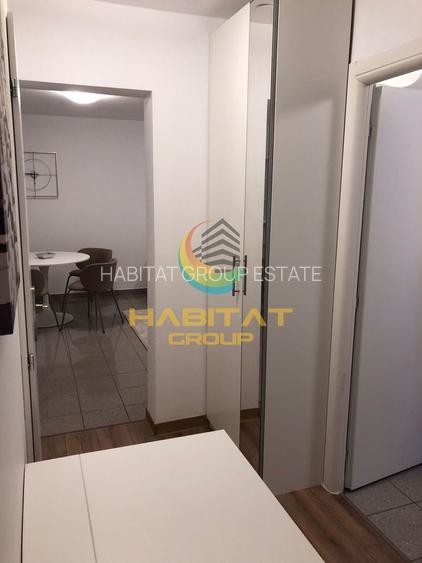 Sala Palatului Apartament 2 Camere Renpvat Mobilat Utilat - 10