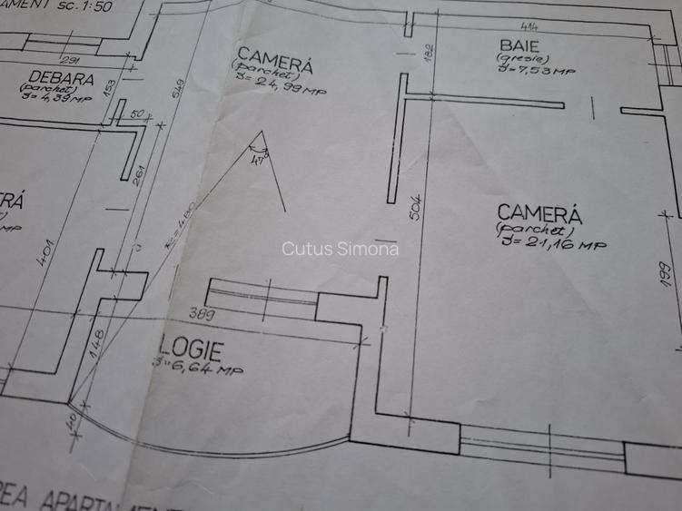 Vanzare Apartament Ultra-central - 14