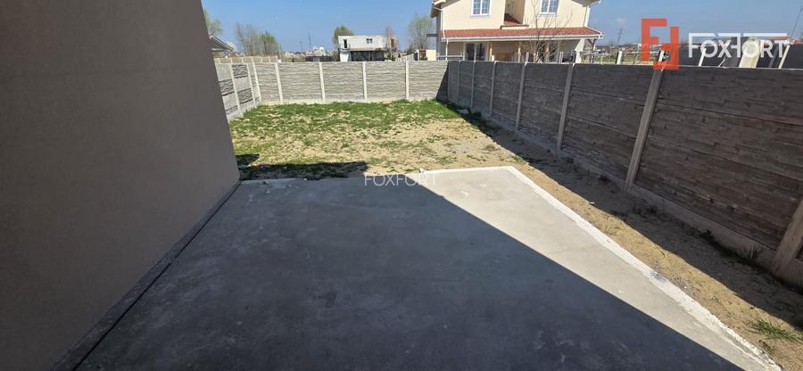 Proiect modern, 4 camere, finisaje la alegere, Mosnita Noua - 12