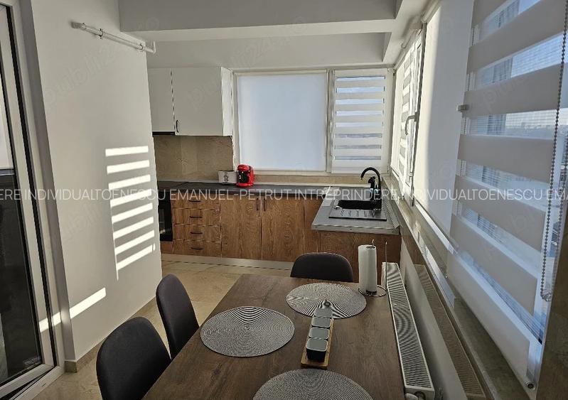 Apartament 2 camere Central Adress Residence | 13 Septembrie | - 5