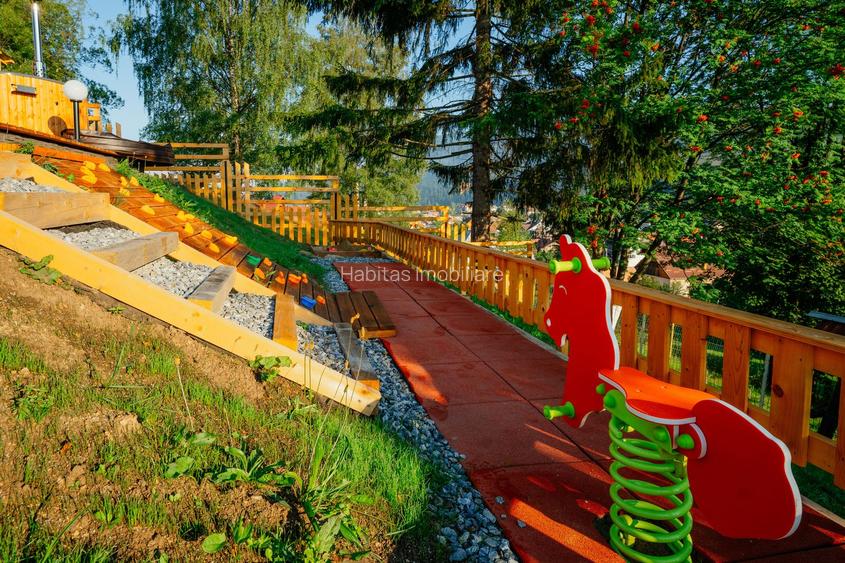 Afacere la cheie in Vatra Dornei, 2 cabane tip A Frame! - 31