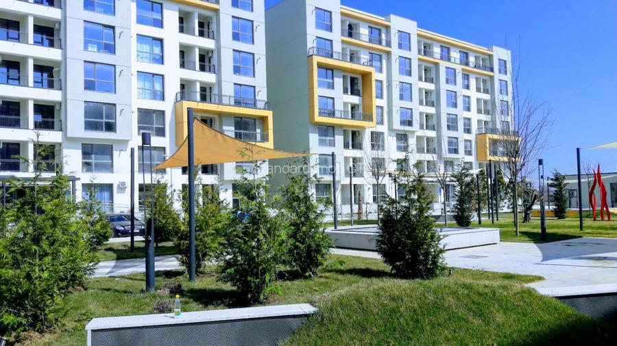 Apartament 2 camere, Complex Onix Blue, Mamaia Sat - 12