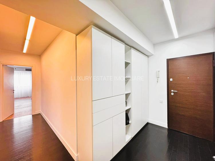 Sat Francez Herastrau inchiriere apartament de lux 3 camere-vedere libera - 16