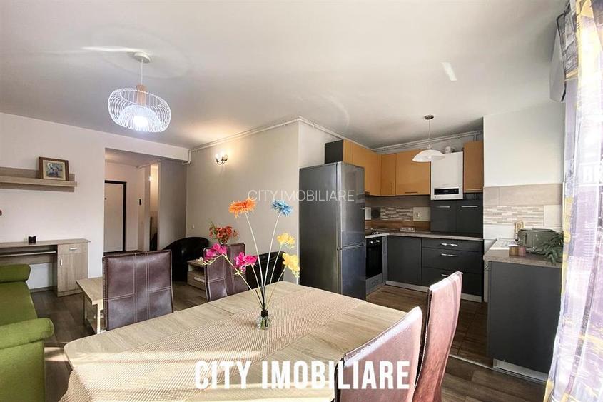 Apartament 3 camere, terasa, bloc nou, zona FSEGA. - 6