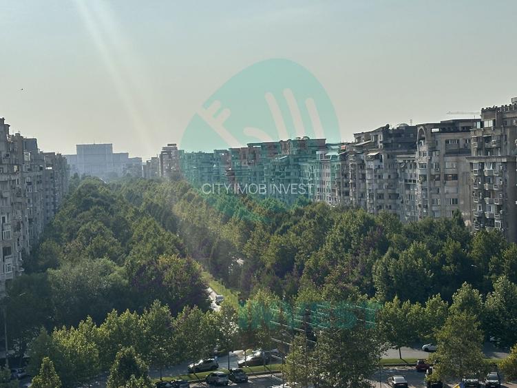 Piata ALBA IULIA - Vedere PANORAMICA - ideal birou sau locuinta - 3