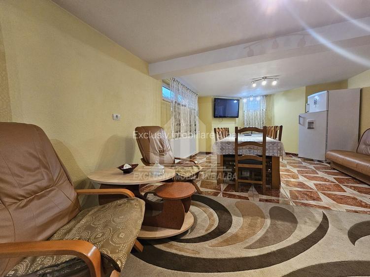 Casa individuala | Garaj | 200 mp | Asfalt | Mobilata | Alba-Micesti - 17