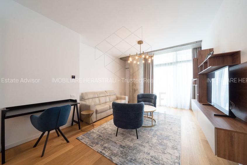 UP-Site | Apartament 2 camere vedere superbă Lac Floreasca - 4