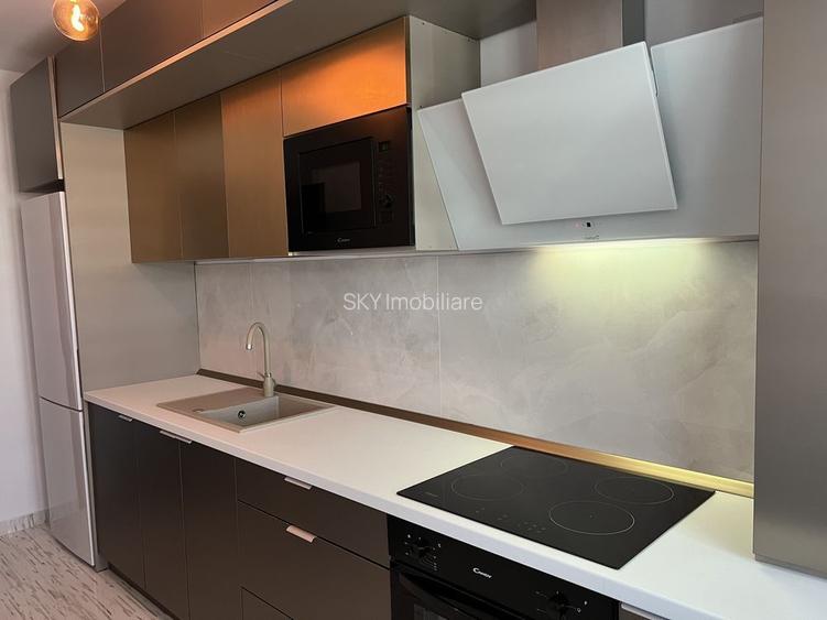 Inchiriez apartamemt 1 camera decomandat cu balcon si debara 50 m - 3