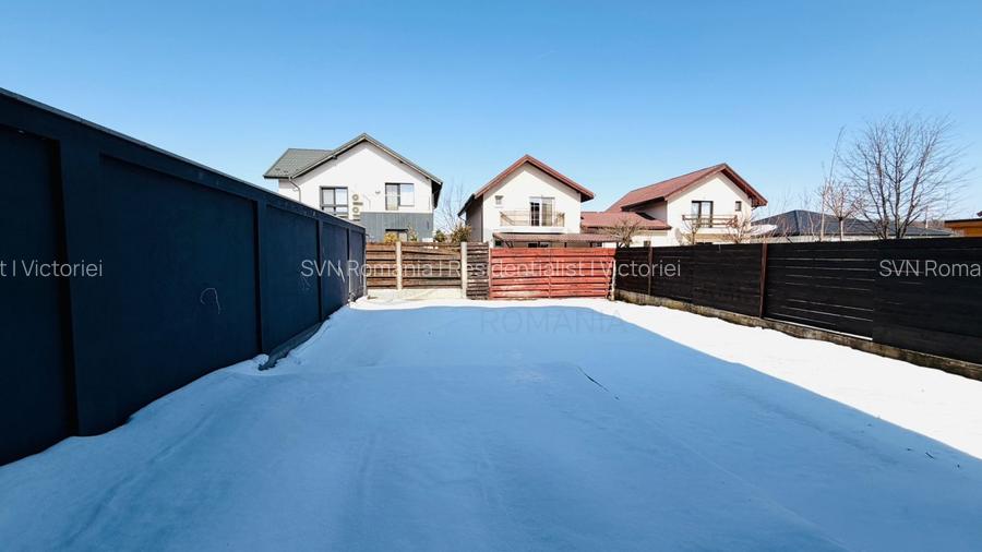 REV2005586 Vila moderna  alipita la calcan cu 5 camere Corbeanca - 17