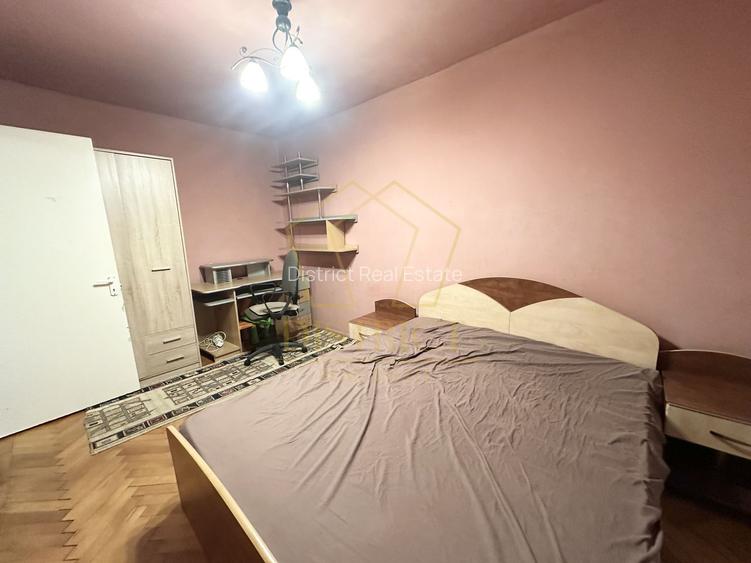Apartament spatios cu 2 camere | Zona Girocului - 4
