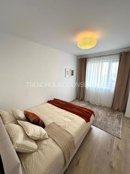 Apartament 3Camere-GRADINA PROPRIE, PARCARE-Padurea Baneasa Greenfield - 16