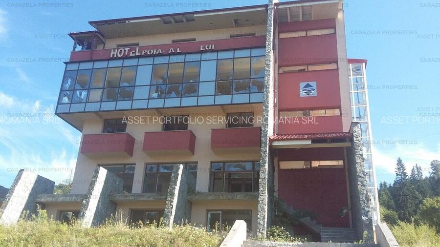 Teren 8000 mp Leresti, 83.885 eur - 4