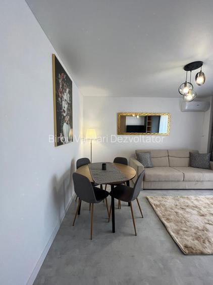 Apartament 2 camere Mobilat-utilat| Bloc nou/Loc de parcare - 3