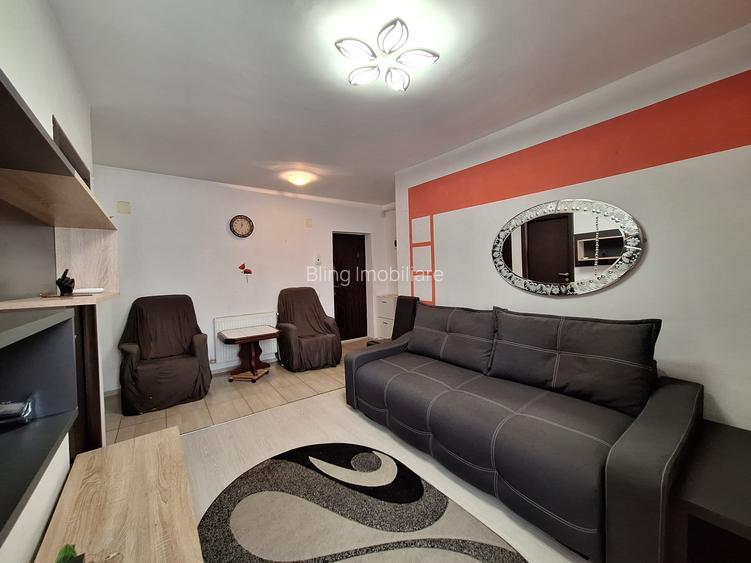 Apartament cu 2 camere, 39 mp, parcare, strada Stejarului - 2