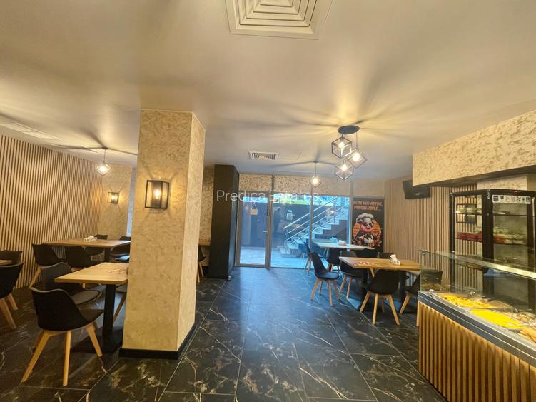 Spațiu comercial - Grozăvești / Str. Constantin Ghercu nr. 4 - 17