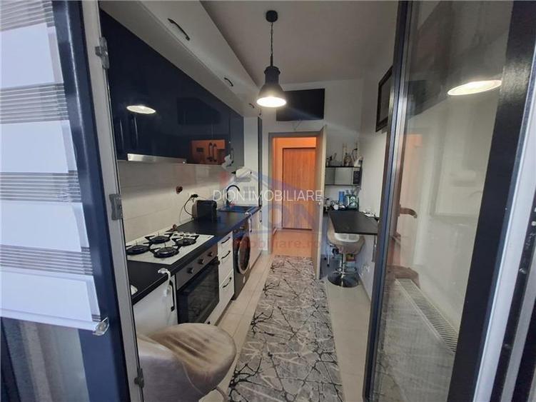 Garsoniera Demisol Parc Brancusi, bloc 2020, centrala - 4