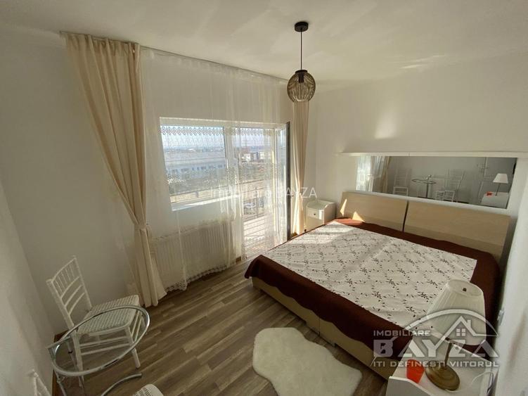 Victoriei, apartament 2 camere, mobilat, utilat - 12