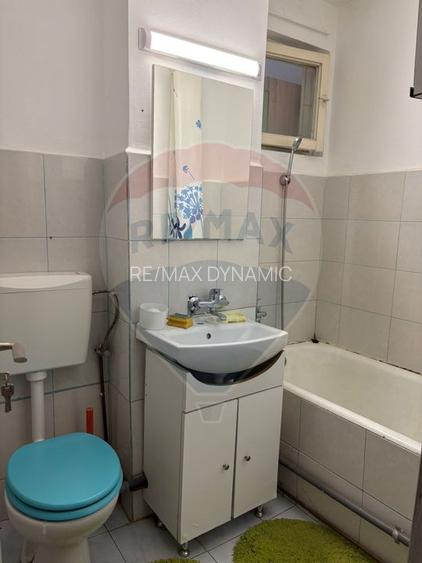 Apartament cu 1 camera in zona Polivalenta - 7