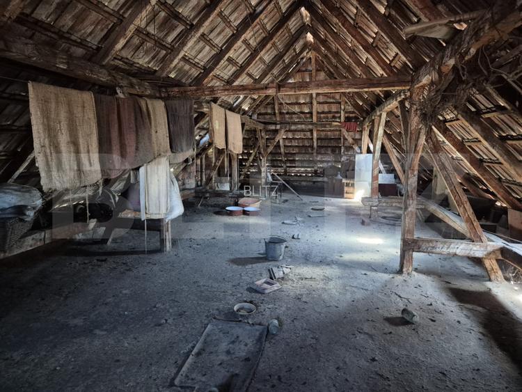 Investitie in Apahida – 1411 mp, toate utilitatile, zona cu regim permisiv! - 9