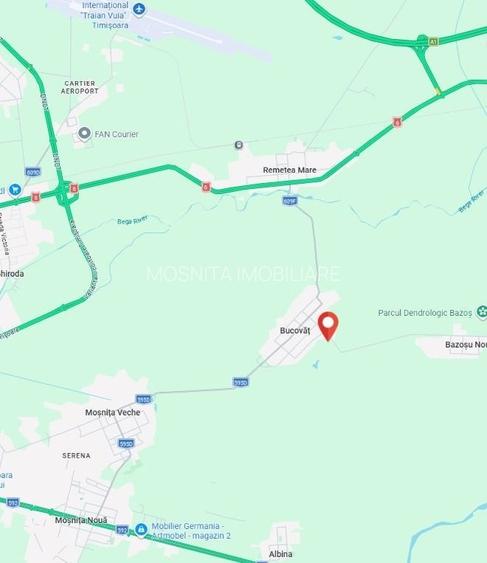 Jumătate de duplex, 3 camere, Bucovăț - 4