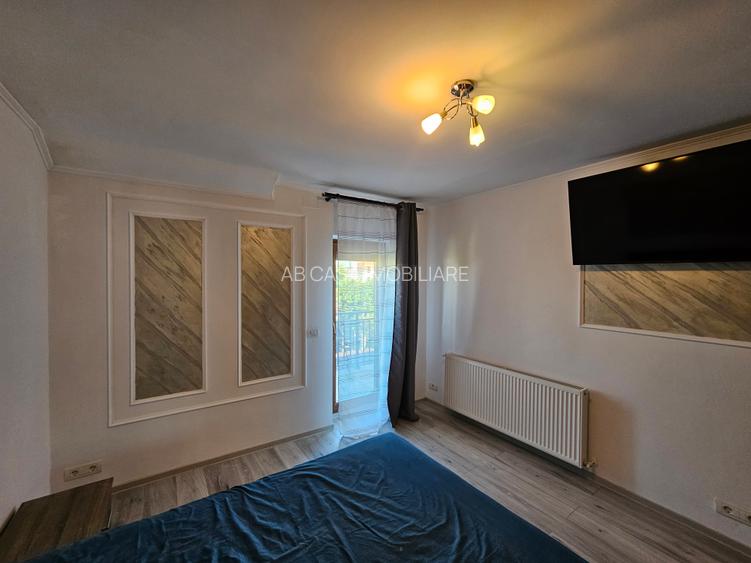 Duplex P+M, 5 camere, 3 băi, 3 balcoane, perete dublu, panouri, Dumbrăvița - 17